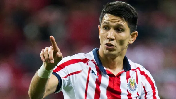 El capitán de Chivas será Hiram Mier