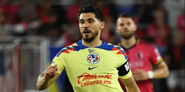 El capitán del América Henry Martín no se quedó callado y reconoció el porqué América sufrió