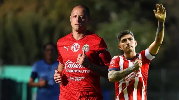 El capitán del Rebaño dio el primer paso para romper con los rumores de fricción con CH14.