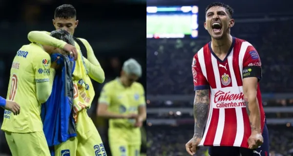 El capitán del Rebaño expuso las debilidades de las Águilas y anticipó el resultado.