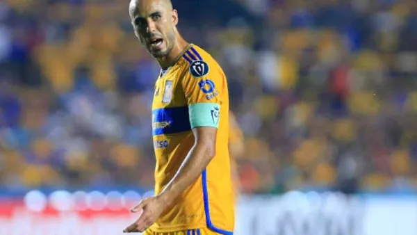 El capitán felino no estará en el choque de este martes ante Xolos