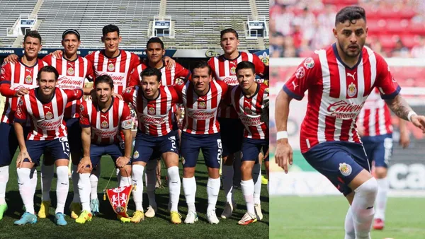 El capitán rojiblanco se sinceró sobre su actualidad y la de Chivas