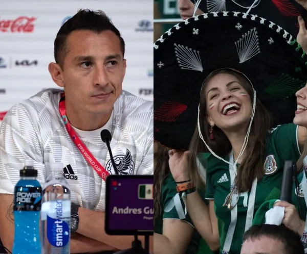 El capitán tricolor aceptó que estar en el Mundial genera presión tanto para jugadores como para el entrenador nacional.