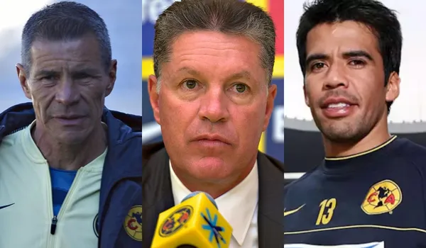 El cargo de Santiago Baño también estaría pendiendo de un hilo y en el Club América estaría tras este viejo conocido.