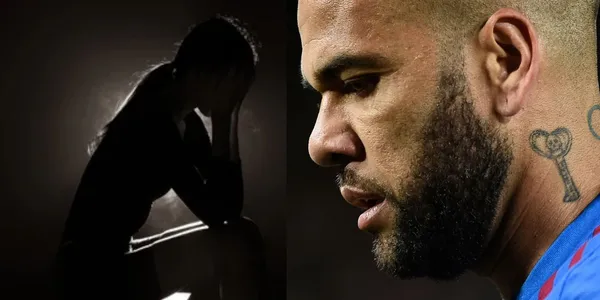 El caso de Dani Alves cada vez se complica más para el ex jugador de Pumas, se filtra el desgarrador testimonio de la víctima
