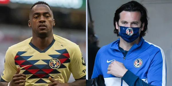 El caso de Renato Ibarra en el Atlas se hace insostenible por su alto salario, y en Club América las cosas tampoco mejorarían con su regreso