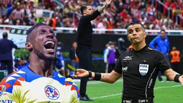 El castigo le cayó a Gago