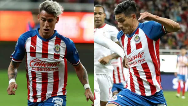 El castigo se cumple en Chivas