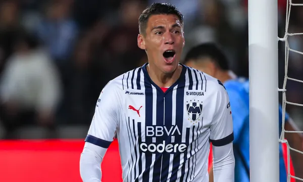 El central anotó el gol con el que Monterrey empató momentáneamente el partido de Ida de las Semifinales