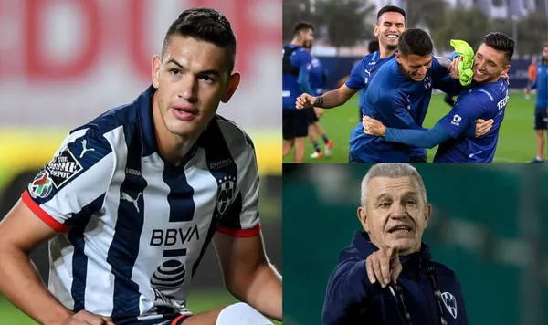 El central de la Selección se perderá el primer partido con Rayados