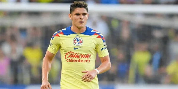 El central del América ha bajado su nivel en los últimos partidos