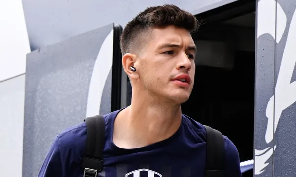 El central habló fuerte esta semana sobre cómo se cayó su traspaso, sin dar muchos detalles, pero tirando comentarios hacia la directiva