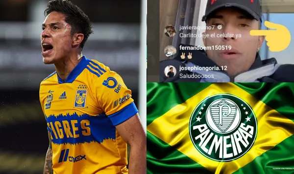 El central mexicano es pretendido desde Brasil y así reaccionó a la posibilidad