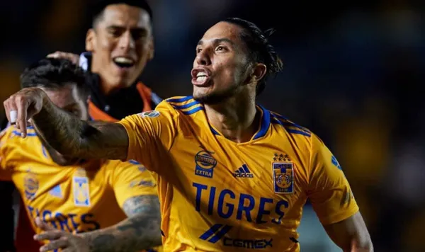 El central mexicano fue la figura en los cuartos de final de vuelta y le dio el pase a Tigres a las semifinales