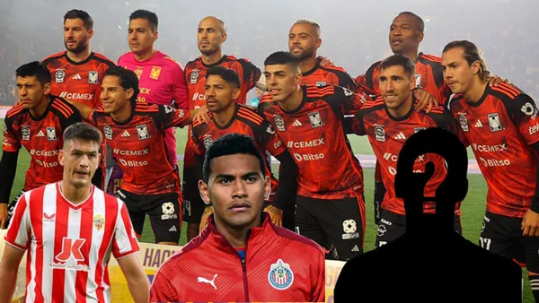 El central que está por confirmar su llegada a Tigres antes que Montes o Tiba.