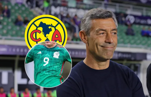 El centro delantero podría venir al fútbol mexicano a seguir su carrera con apenas 24 años de edad.