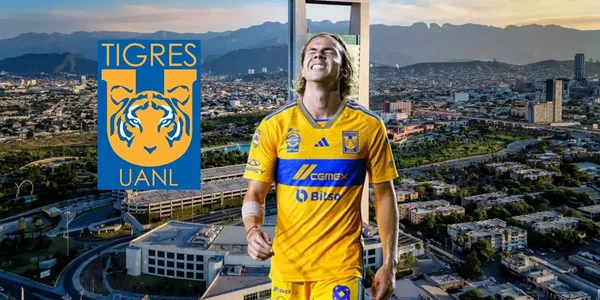 El centrocampista atraviesa por el mejor momento de su carrera.