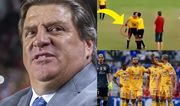 El centrocampista brasileño Rafael Carioca se quiere marchar de Tigres y ya tiene nuevo destino
