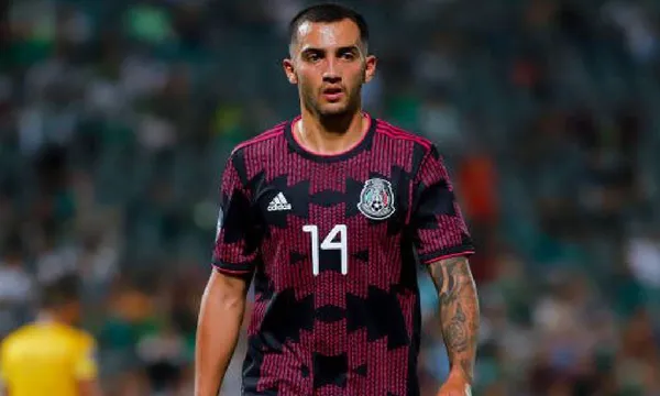 El centrocampista de Pachuca se gana a pulso un lugar.