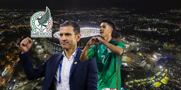 El centrocampista es vital para las aspiraciones de México.