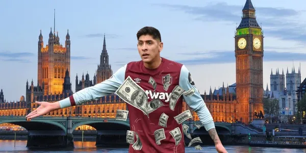 El centrocampista mexicano ha recibido muchos elogios en Inglaterra.