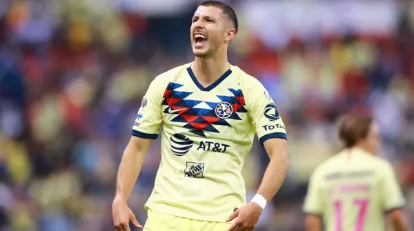 El centrocampista ya dijo que se va del América