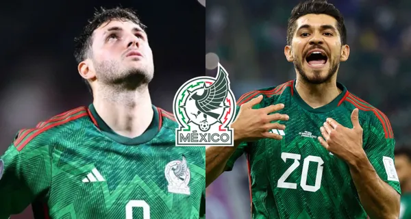 El Chaquito compartió el motivo por el que no arranca los partidos con México