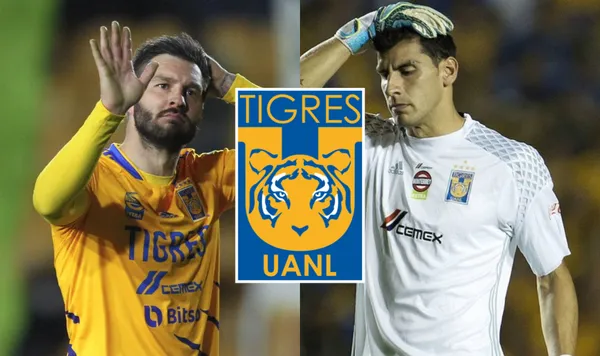 El chavo le pintó la cara al ídolo felino André-Pierre Gignac, Piojo Herrera lo toma en cuenta para reemplazar a Nahuel Guzmán