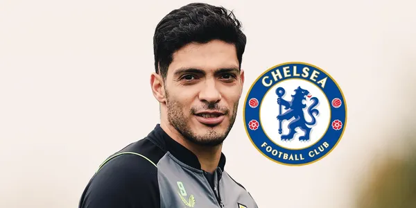 El Chelsea le da una sorpresiva noticia a Raúl Jiménez ahora que está puertas de salir de los Wolves
