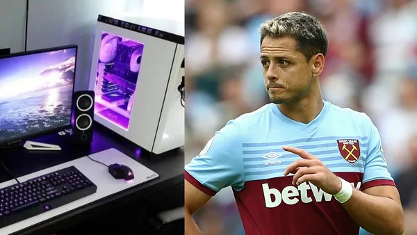 El Chicharito encontró un nuevo pasatiempo con el que ya piensa en su retiro del fútbol.