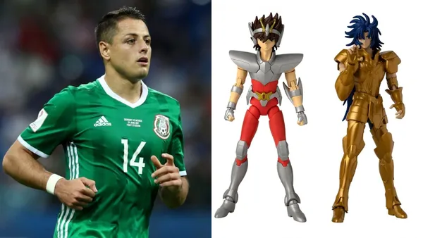 El Chicharito es conocido por darse lujos, pero no creerás cuánto gastó en una colección.