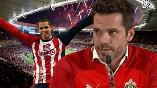 El Chicharito es un hecho que será refuerzo Chiva para la Clausura 2024