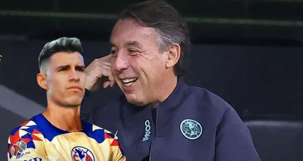 El Chicote Calderón ya llegó a las instalaciones de Coapa y sorprende con lo que hizo, no apto para chivahermanos.