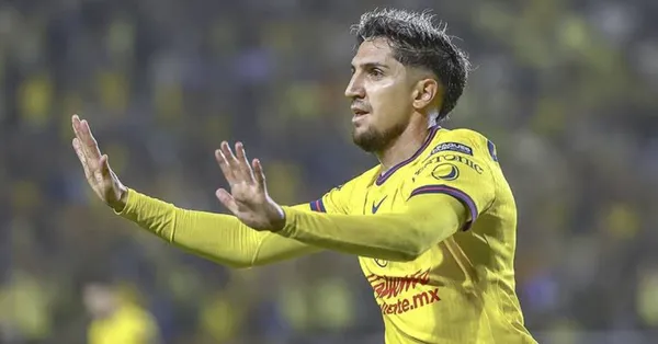 El chileno ha sido colocado fuera del América para irse a la MLS