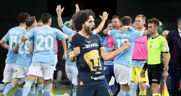 El ‘Chino’ sería del gusto del conjunto romano, de acuerdo con prensa italiana.