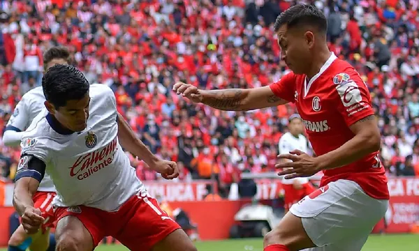 El ‘Chiverio’ se mete a la casa del Diablo en busca de extender su racha de triunfos que han tenido.