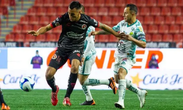 El choque que cerrará la primera fase del torneo será este entre Fieras y Xolos.