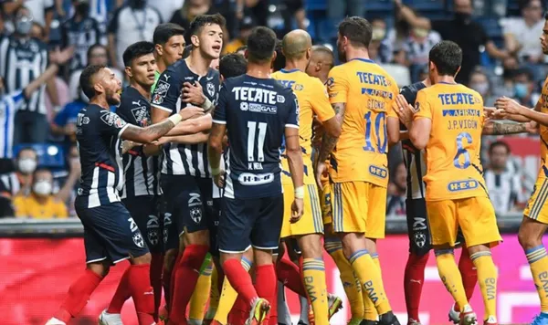 El choque regiomontano podría volver a darse en la fiesta grande del fútbol mexicano