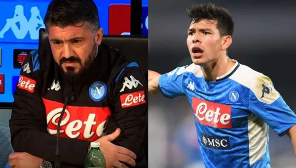 El Chucky está de baja por un mes debido a una lesión muscular.