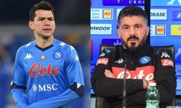 El Chucky estará fuera durante un mes por una contractura en el muslo derecho.