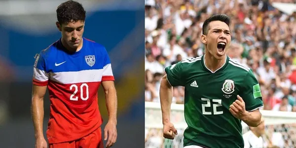 El Chucky fue campeón de la Serie A y le respondió a quien prefirió jugar por Estados Unidos en lugar del Tri