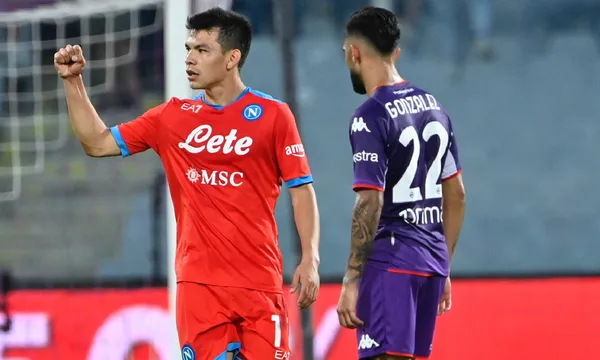 El ‘Chucky’ Lozano regresa a la acción en la cancha.