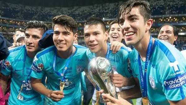 El Chucky Lozano regresa a Pachuca en busca de ayudarlos ante el América