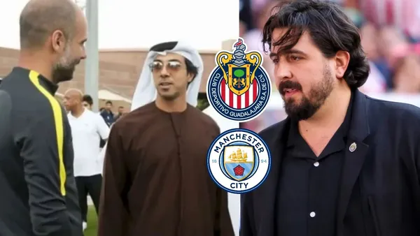 El City Group Football busca equipo en México ni lo que pide Amaury Vergara por Chivas