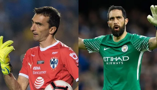 El City pone transferible al portero