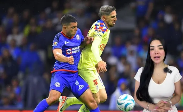 El 'Clásico Joven' promete grandes emociones en el Estadio Azteca la noche del sábado.
