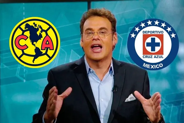 El Clásico Joven tuvo solo un protagonista, según David Faitelson