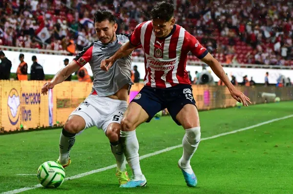 El Clásico Tapatío vivirá una edición más en el presente torneo.