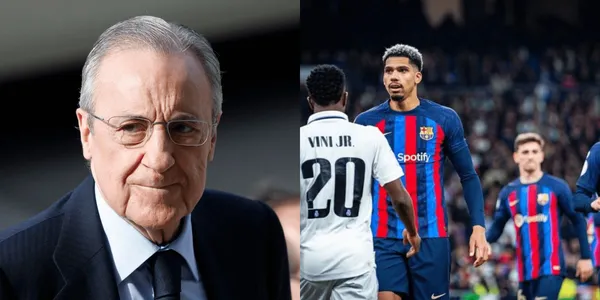 El Clásico ya está en marcha, pero para el próximo mercado de transferencias en España.