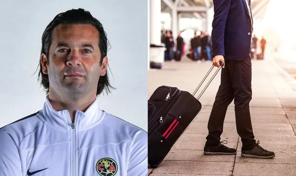 El Club América a más de los problemas de salud podría perder su entrenador de manera sorpresiva. Todo quedaría en las manos del argentino Santiago Solari.